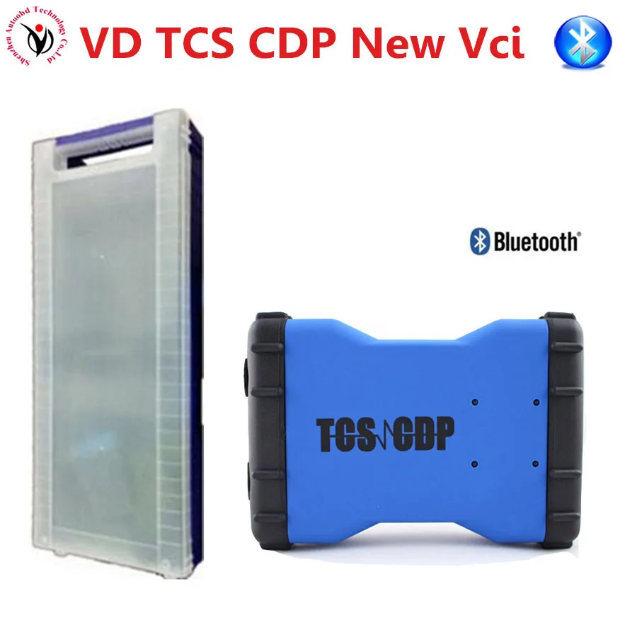 

DHL Perfect Match! 2015.3 R3 VD TCS CDP pro plus with Bluetooth+plastic box with flight function Auto OBD2 Diagnostic Tool