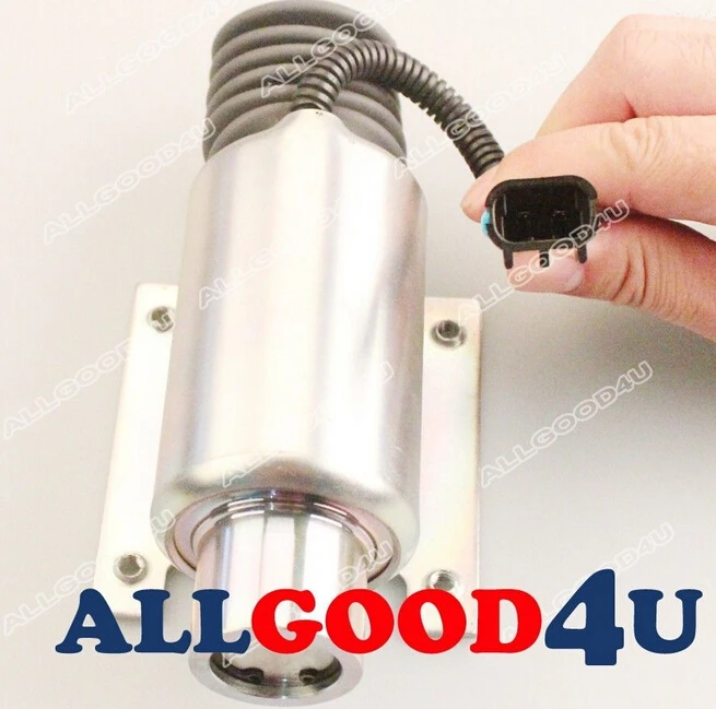 

10-01178-04 for Carrier Transicold Linear Speed Solenoid 2-Way Connector 12VDC