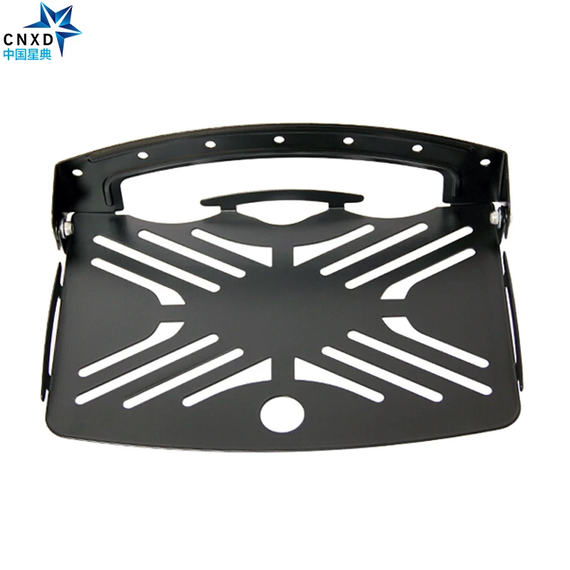 

2017 Free Shipping CNXD Single Set-top Box Wall Mount DVD Holder Bracket Router Shelf