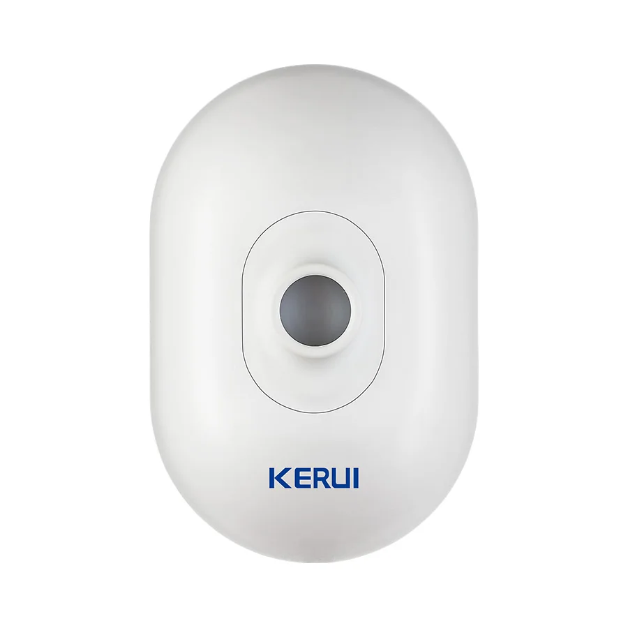 KERUI P861 Открытый водонепроницаемый PIR датчик движения Детектор подъездной дороги гаража охранная сигнализация для охранной сигнализации системы