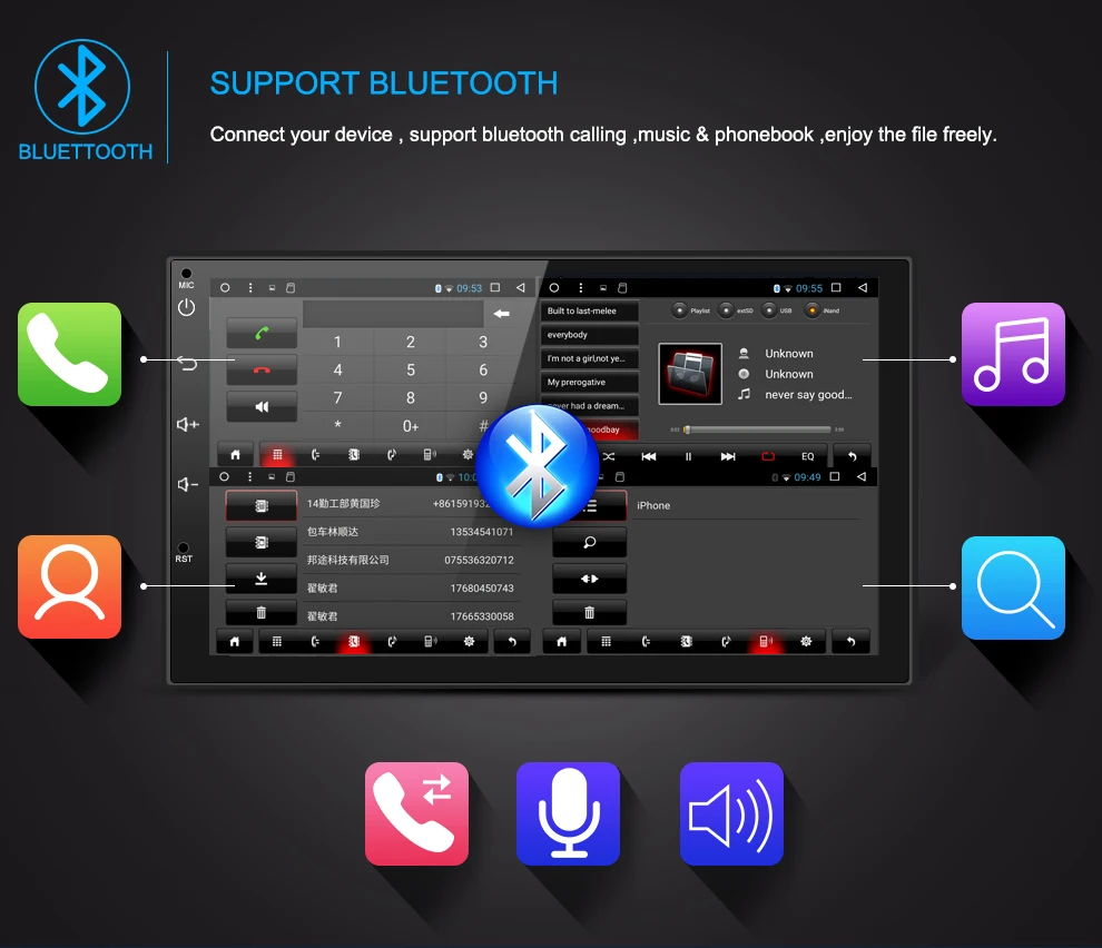 Excellent AUTOTOP Android 8.1 Car DVD GPS Player For Honda Accord 7 2003-2007 Car Multimedia Player Bluetooth WiFi Radio Car Navigation 5 Excellent AUTOTOP Android 8.1 Car DVD GPS Player For Honda Accord 7 2003-2007 Car Multimedia Player Bluetooth WiFi Radio Car Navigation 5