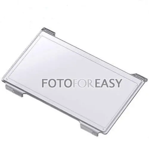 

LCD Monitor Hood Hard Cover Screen Protector for Sony NEX-3 NEX-5 NEX-5C NEX-5N