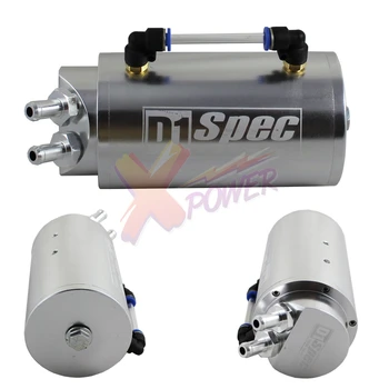 

Xpower - Four color for D1 Turbo Engine Oil Catch Tank Can Reservoir Performance Universal 10mm