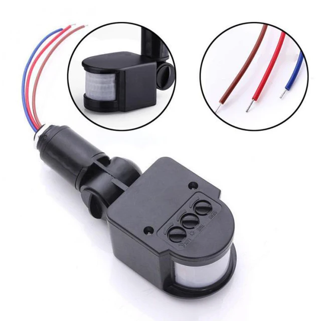 Buy New Energy saving PIR Infrared Automatic Motion