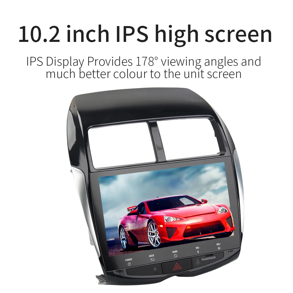 Clearance Dasaita Android 9.0 for Mitsubishi ASX 2010 2011 2012 GPS Multimedia Player Octa Core 4G RAM 32G ROM 10.2" IPS Touch Screen 3 Clearance Dasaita Android 9.0 for Mitsubishi ASX 2010 2011 2012 GPS Multimedia Player Octa Core 4G RAM 32G ROM 10.2" IPS Touch Screen 3