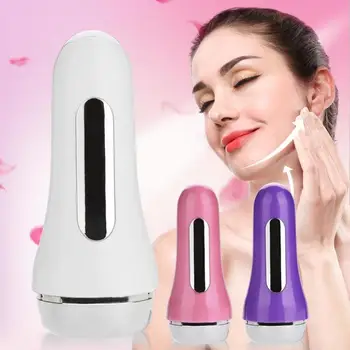

Skincare Ionic Beauty Device Ultrasonic Facial Massager LED Therapy Acne Spot Treatment Facial Skin Care Beauty Massager Tools