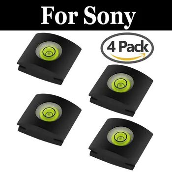

Camera Bubble Spirit Level Hot Shoe Protector For sony A33 A55 A37 A58 A57 A35 A77 A65 A68 A77 II DSC RX0 FDR X3000 HDR AS300