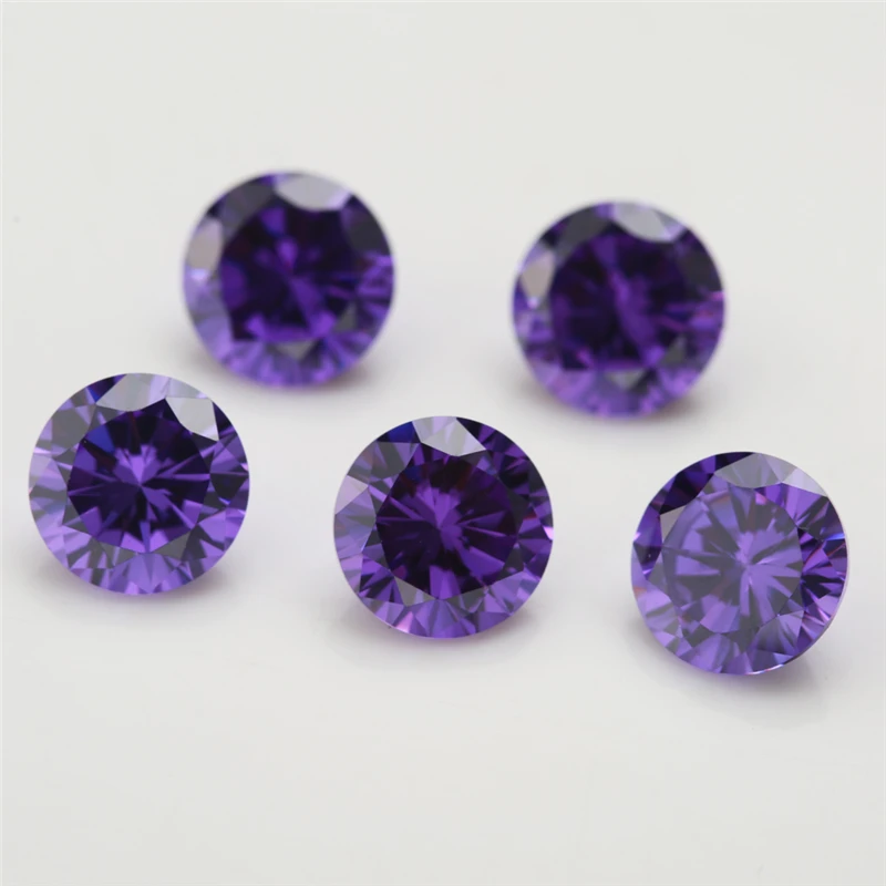 Round-zilan-Cubic-Zirconia-9