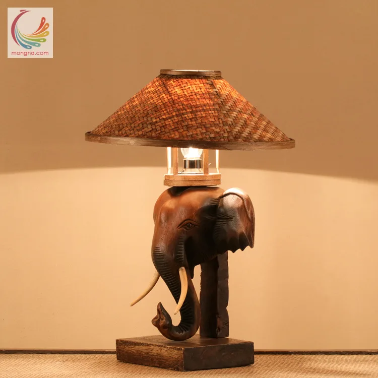 TUDA مصباح طاولة خشبي الخشب التايلاندية فندق Bedlamp الراقية فندق غرفة مصباح غرفة النوم Lnn العتيقة مصباح مصباح للزينة دليل فيلا TUDA مصباح طاولة خشبي الخشب التايلاندية فندق Bedlamp الراقية فندق غرفة مصباح غرفة النوم Lnn العتيقة مصباح مصباح للزينة دليل فيلا