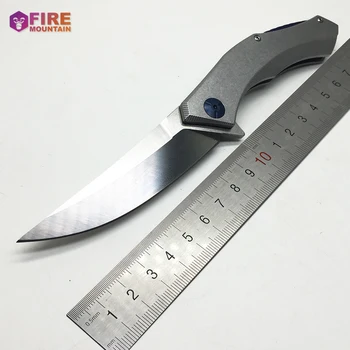 

BMT Blue Moon D2 Combat Pocket Folding Knife Steel Bearing Tactical Survival Camping Knives Outdoor EDC Hunting Multi Tools