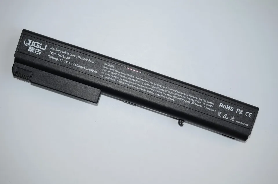 JIGU Laptop Battery For Hp 8510p 8510w 8710p 6720t 8200 8400 8500 8700 8510w 8710w 9400 Nx8420 Nx8220 Nx8200 Nw8440 Nc8430