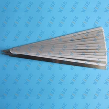 Eastman Straight Cutting Machine 13″ Knife Blades – 12 Pack #13E-STRONG H-3A