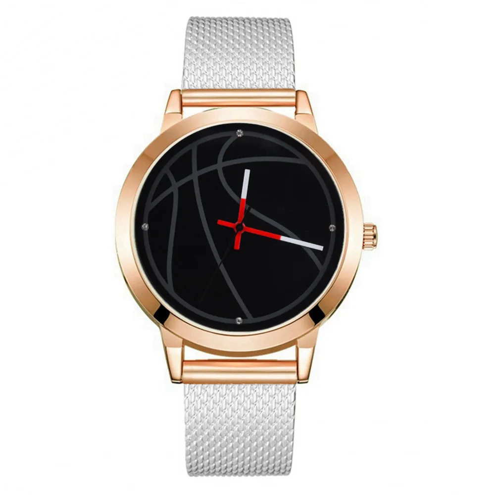 

Men's Watches Simple Leisure Multi-ColorBusiness Mesh Belt WristWatch reloj hombre мужкие ча zegarek meski naviforce ча relogio