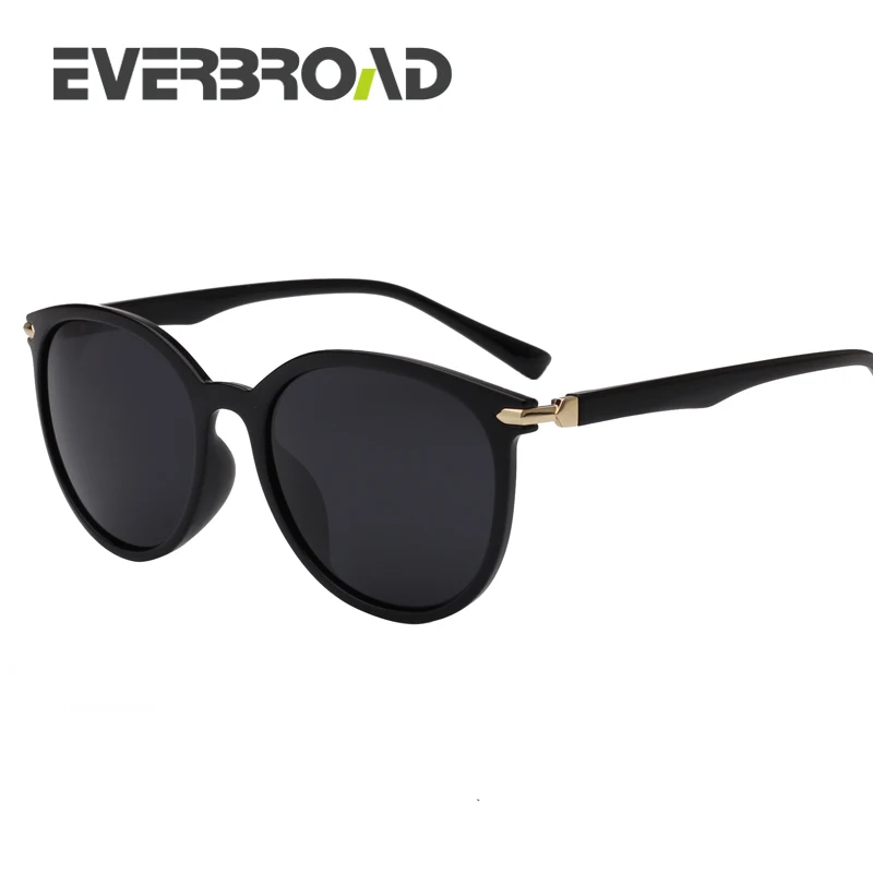 Mysterious Korean Design Sunglasses Women Super Star Feeling Style