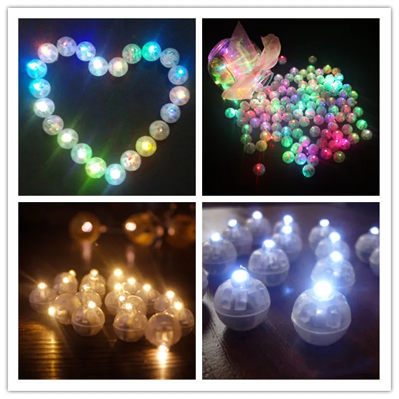 

Hot 10Pcs/Lot Switch balloon LED flash luminous Lamps Tumbler light Bar lantern Christmas wedding party decorations birthday