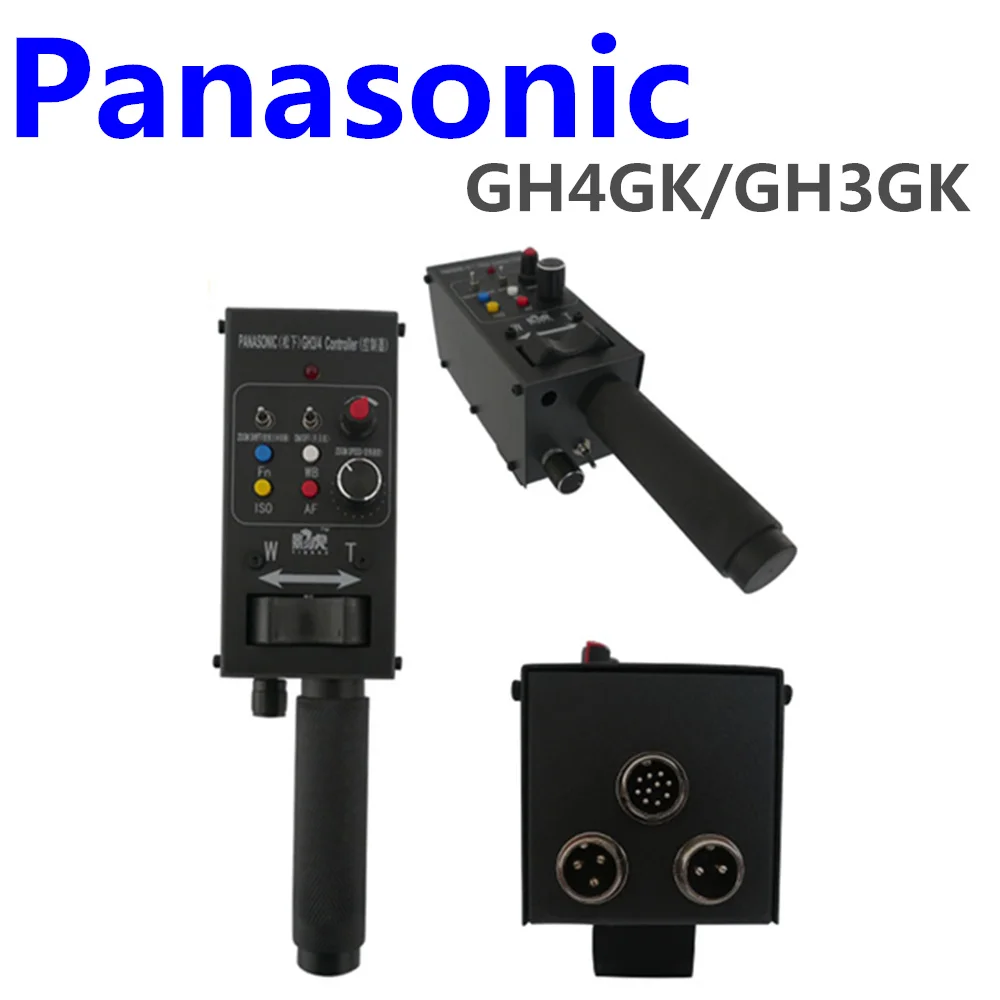US $380.00 GH4GKGH3GK Camera Focus Recording Aperture Shutter Speed ISO White Balance Can Be Achieved Increase The Externa