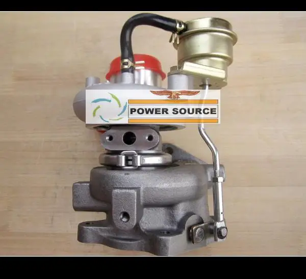 TD04-12T-4 49377-03043 49377-03053 Turbocharger for MITSUBISHI PAJERO SHOGUN Intercooled 94-98 4M40 2.8L 125HP (1)