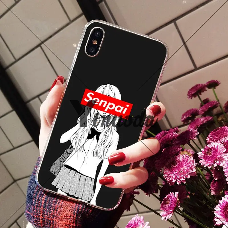 Sugoi Senpai Anime Waifu