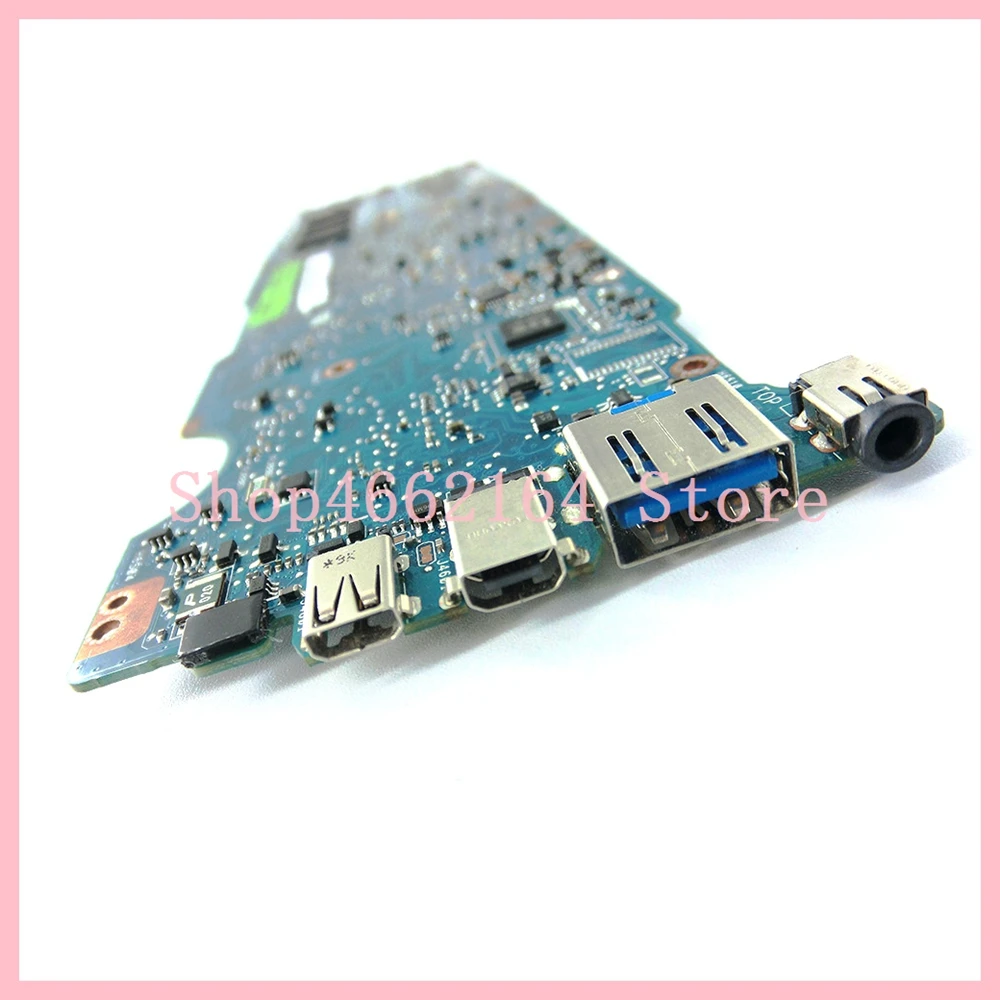  UX31E Mainboard With i3-2367 CPU Processor 4GB RAM REV3.0 For ASUS ZenBook UX31 UX31E Laptop Mother