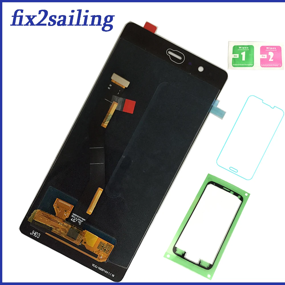 

For Huawei P9 Plus LCD Display Touch Screen Digitizer Assembly Replacement 100% Tested Working