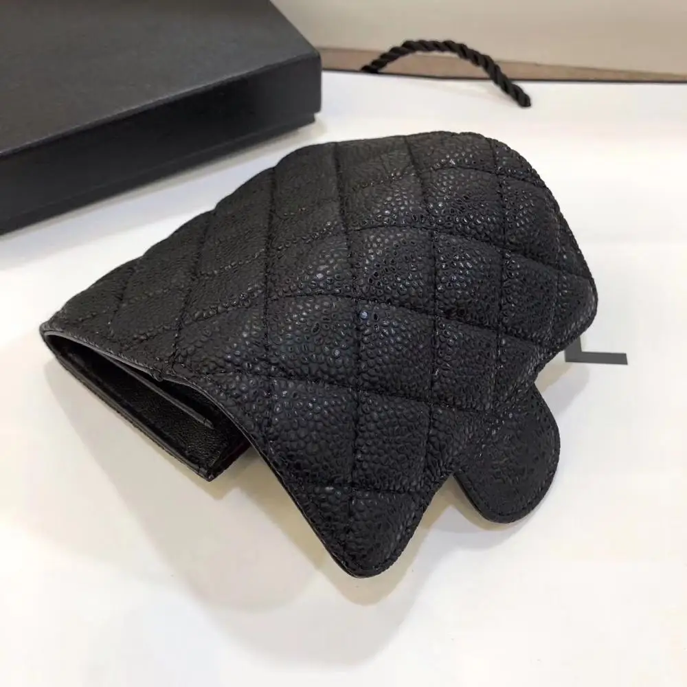 

2019 Genuine Leather Special Offer Time-limited Genuine Leather Women Hasp Standard Wallets Short C Zero Wallet Compact