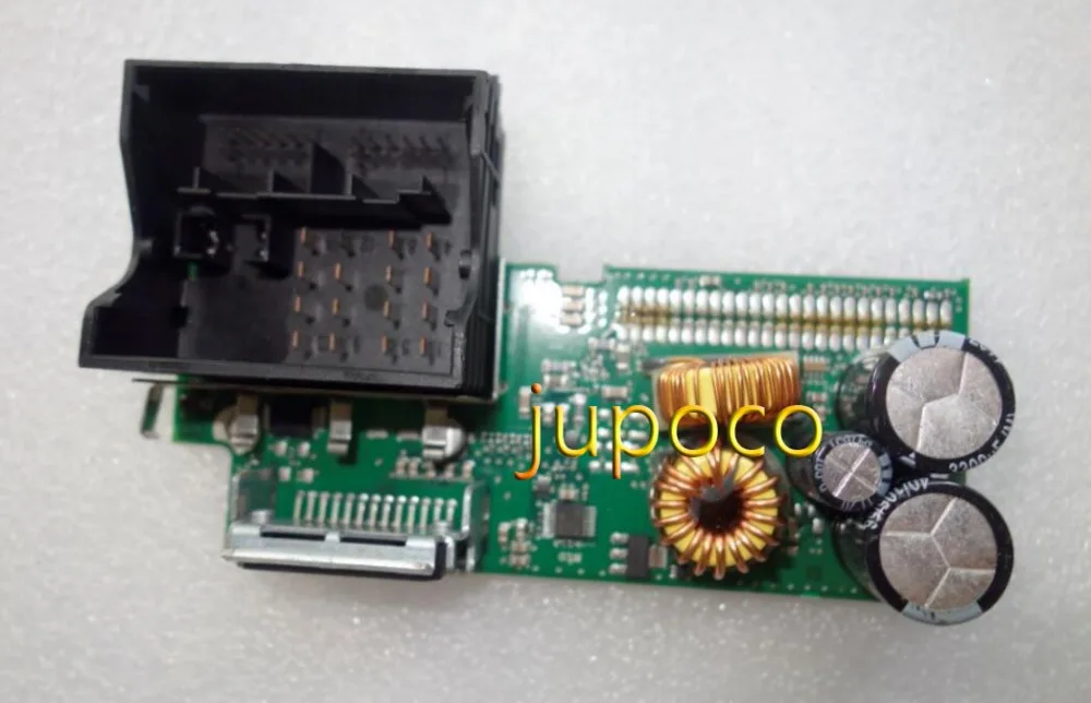 

FREE SHIPPING Original Power Amplifier board FOR VW RNS510 LED series LCD series NavigationBoard Radio Board