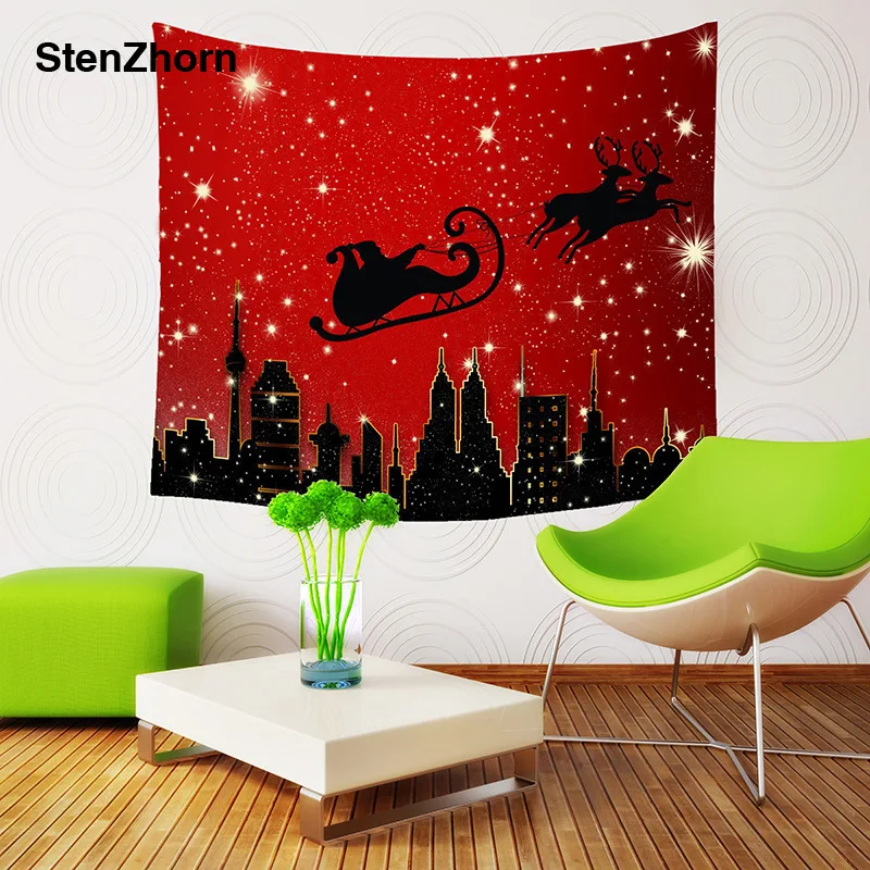 Manufactor Best Sellers Northern Europe Hang A And Cloth Background Tapestry Bedside Metope Paintings Customized | Дом и сад