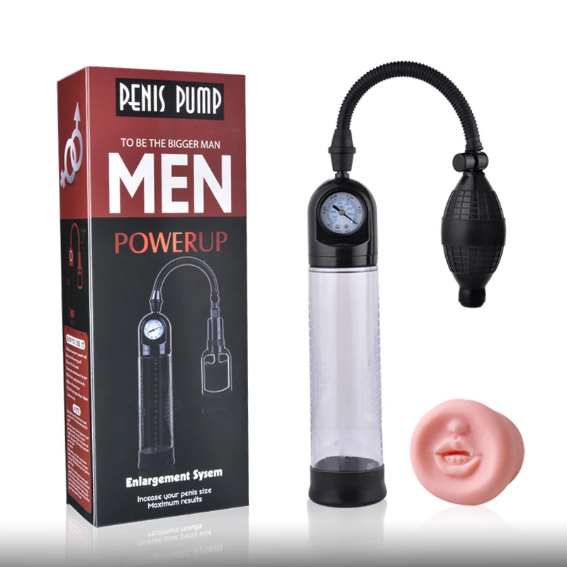 Penis pump (10)