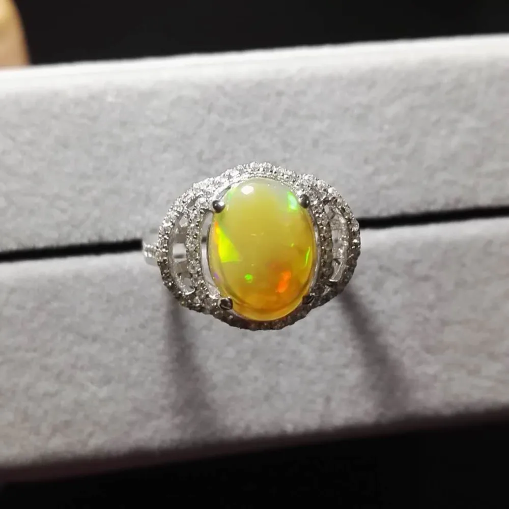 Размер 8 Подлинная Реальный Природные