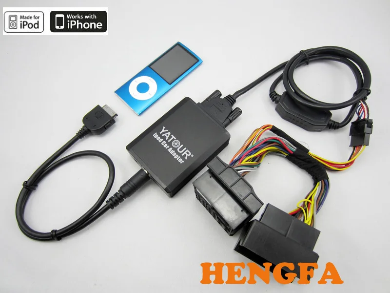 iphone car adapter