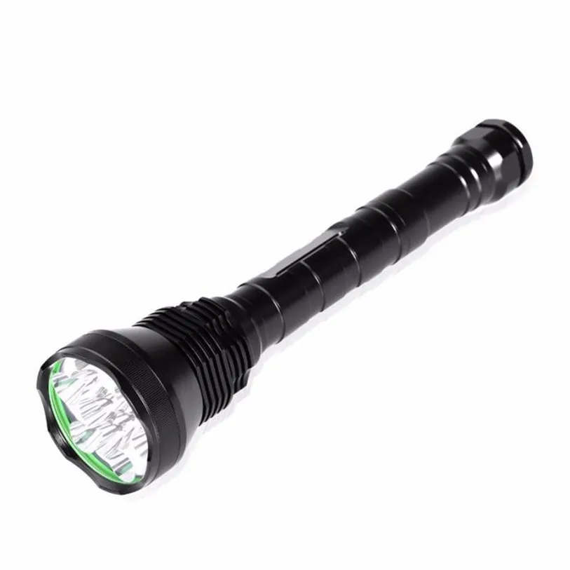 Clearance New 28000LM XM-L LED 21x T6 Super Flashlight Torch Lamp Light 5Mode 26650 18650 Outdoor Bike Cycling Accessories Feb 23 7