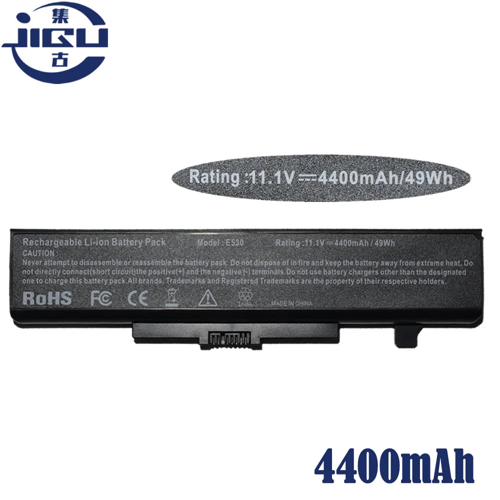 Аккумулятор JIGU для ноутбука 11 1 В 6 ячеек Lenovo B485 M480 V485 V585 B595 K49 E535 E49 B480 B490 M490 V380 B580 M580