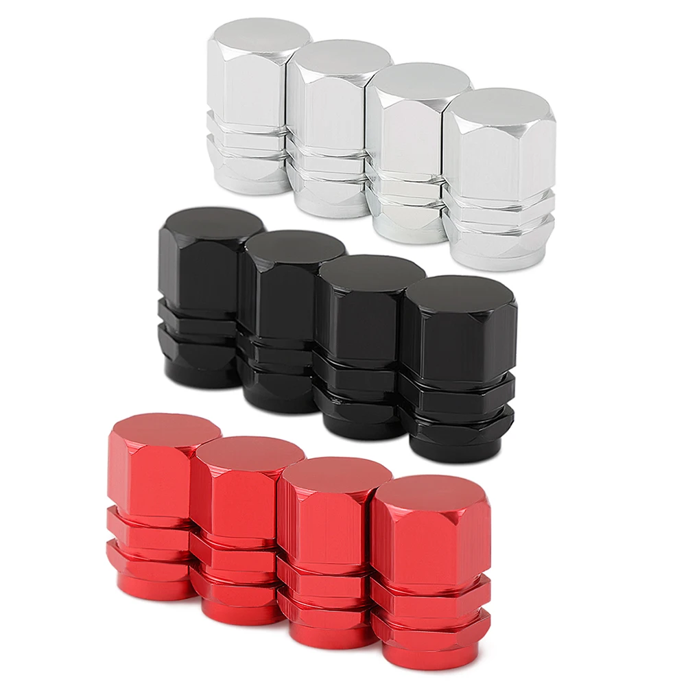 

4pcs/Lot Tire Wheel Rims Stem Air Valve Cap For Hyundai Creta Tucson BMW X5 E53 VW Golf 4 7 5 Tiguan Kia Rio Sportage R KX5