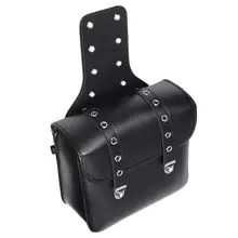 Bolso de bicicleta de alta calidad, impermeable, Vintage, trasero de motocicleta, equipaje, Maleta, sillín, bolso, casco lateral de motocicleta, bolsos de viaje para montar con