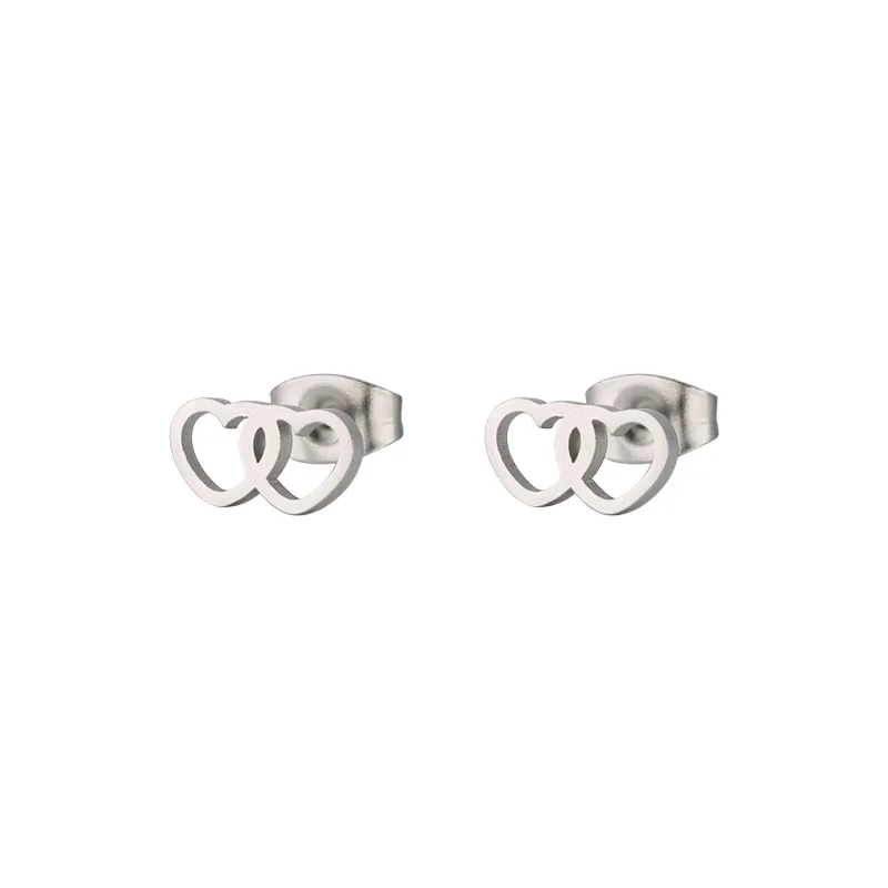 love earrings