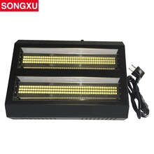 Высокое качество 264* 0.2 Вт 60 Вт из светодиодов с двойной головкой строб свет этапа оборудование / SX-SL264B