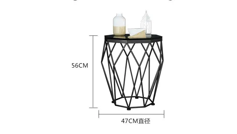 Луи Мода журнальные столики Североевропейский прямоугольный творческий маленькая квартира гостиная