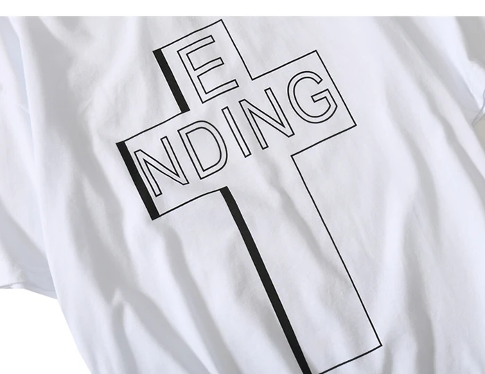 Streetwear T-Shirt Vibe