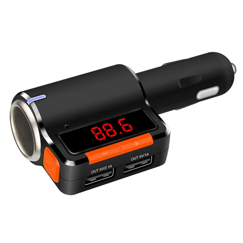 BT039 FM transmitter Modulator Bluetooth Handfree Car MP3 Player Radio