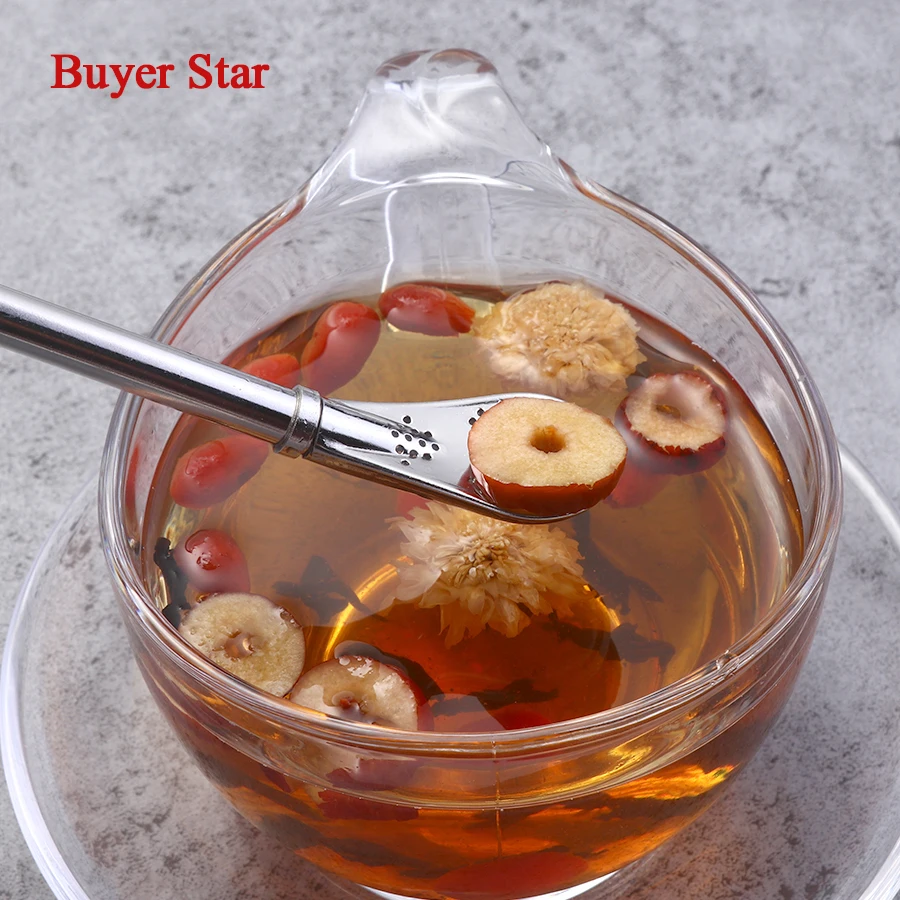 2 шт. чайная ложка Yerba Mate Bombilla из нержавеющей стали|stainless steel straw|steel strawmate bombilla |