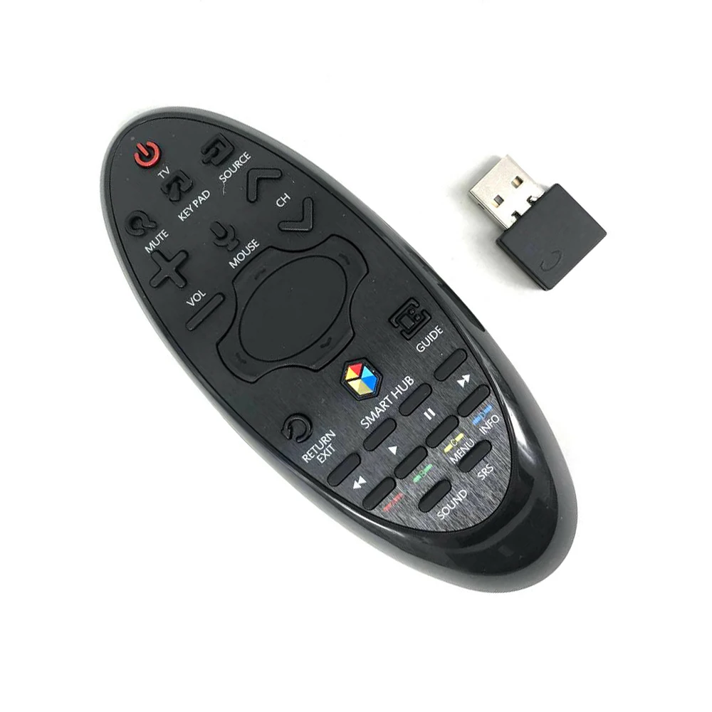 New Replacemen For Samsung UE55HU8500LXXH UE55HU8500LXZF UE55HU8500TXXU UE55HU8500ZXZT Smart-TV t Remote Control