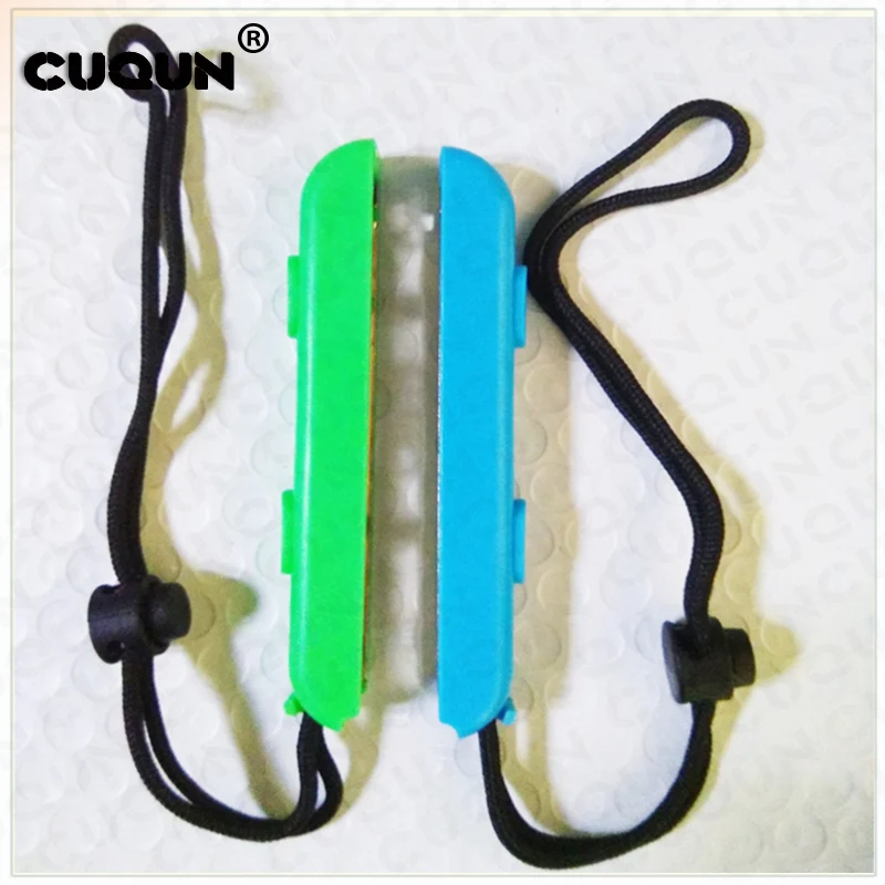 50Pair Switch Joy-Con Wrist Strap Sling For Nintend Switch NS NX Joy-Con Wrist Hand Rope Band Twenty Mix Colors Available