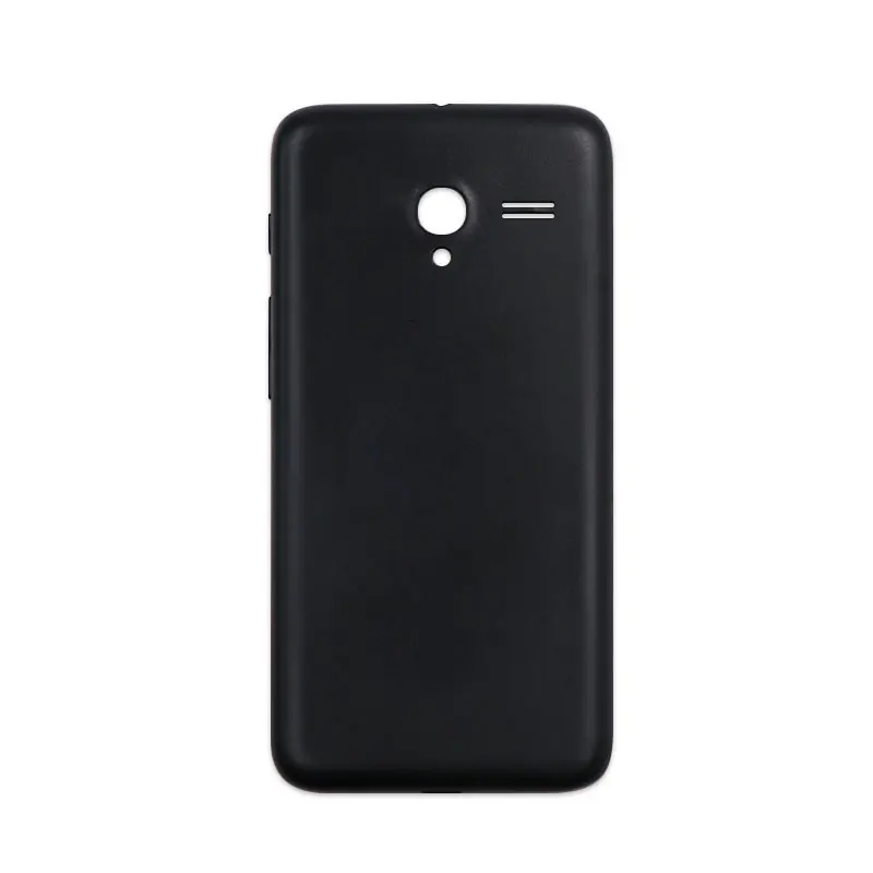 Mcdark для Alcatel Pixi 3(4,5) 3g 4027A 4027D 4027N 4027X противоударный чехол для батареи сменный защитный чехол для батареи - Цвет: Черный