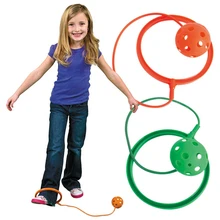 2 шт./партия, новинка, мяч для лодыжки, спортивный, прыгающий ветер, сенсорная интеграция, тренировочный инструмент, Детские уличные игрушки