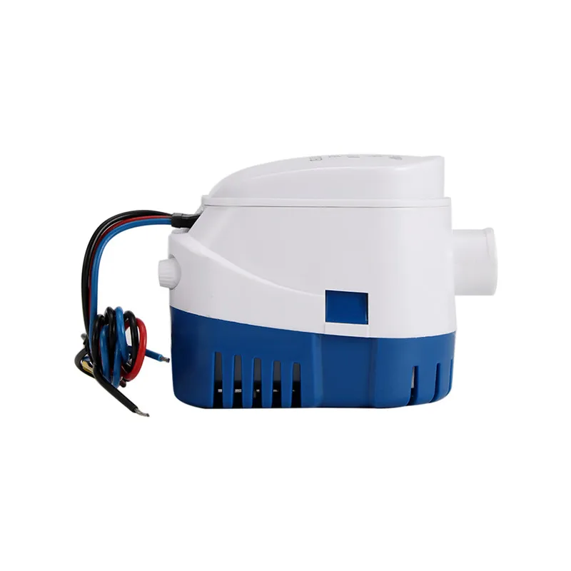 

Automatic Bilge Pump 12V Submersible Bilge Water Pump with Switch for Auto Boat LB88