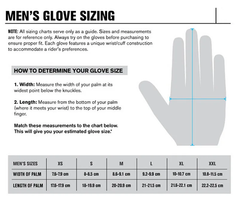 Outdoor Sports Winter Cycling Gloves (5)