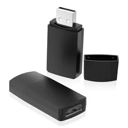 2in1 USB 2,0 TF Micro SD Card Reader Адаптер для iPhone iPad портативных ПК компьютер 4,7x2,2 см