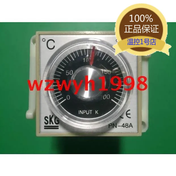 

Zhongshan SKG knob set temperature controller SKG PN48A thermostat PN-48A off-the-shelf supply