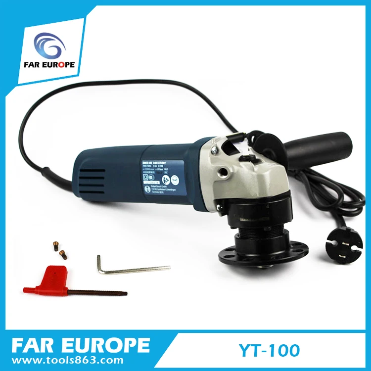 

Handheld BOSHI Motor Circular Chamfering Machine FE-100
