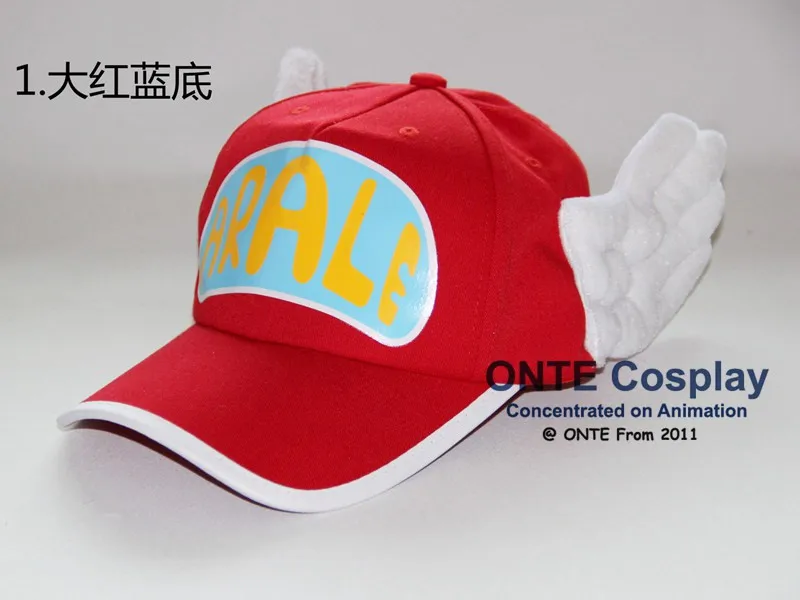 Dr. Slump Arale 's Hat (5)